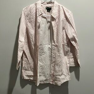 Women’s  Pink Patterned Shirt